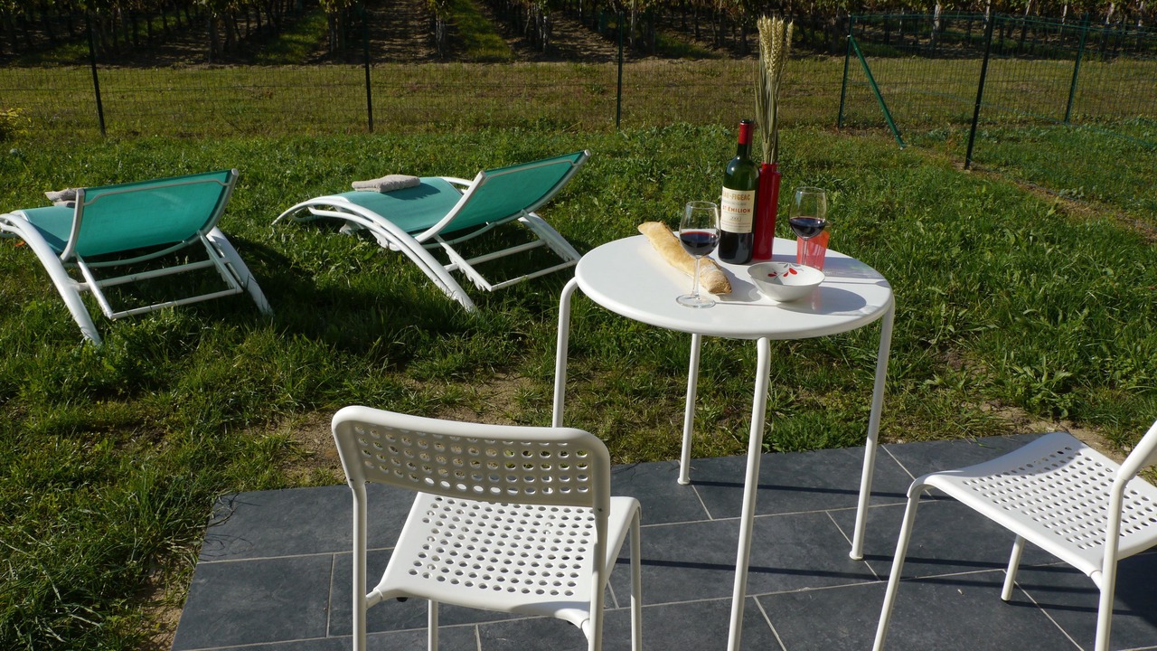 Photo of Patio Balcony in Libourne