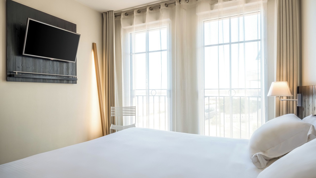 Photo of Bedroom in Quartier du Casino