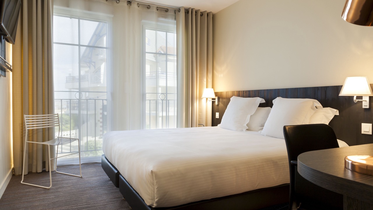Photo of Bedroom in Quartier du Casino