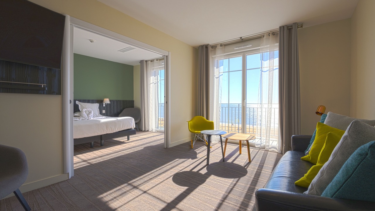 Photo of Livingroom in Quartier du Casino