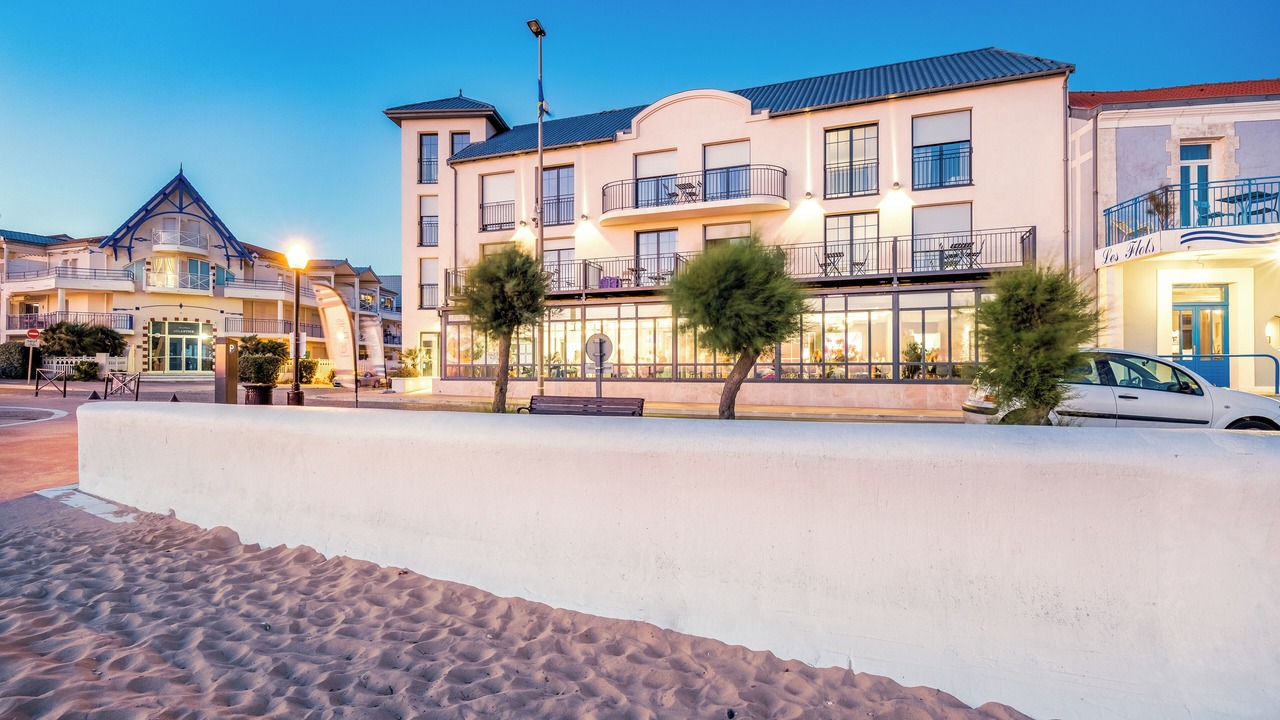 Photo of Outdoor in Quartier du Casino