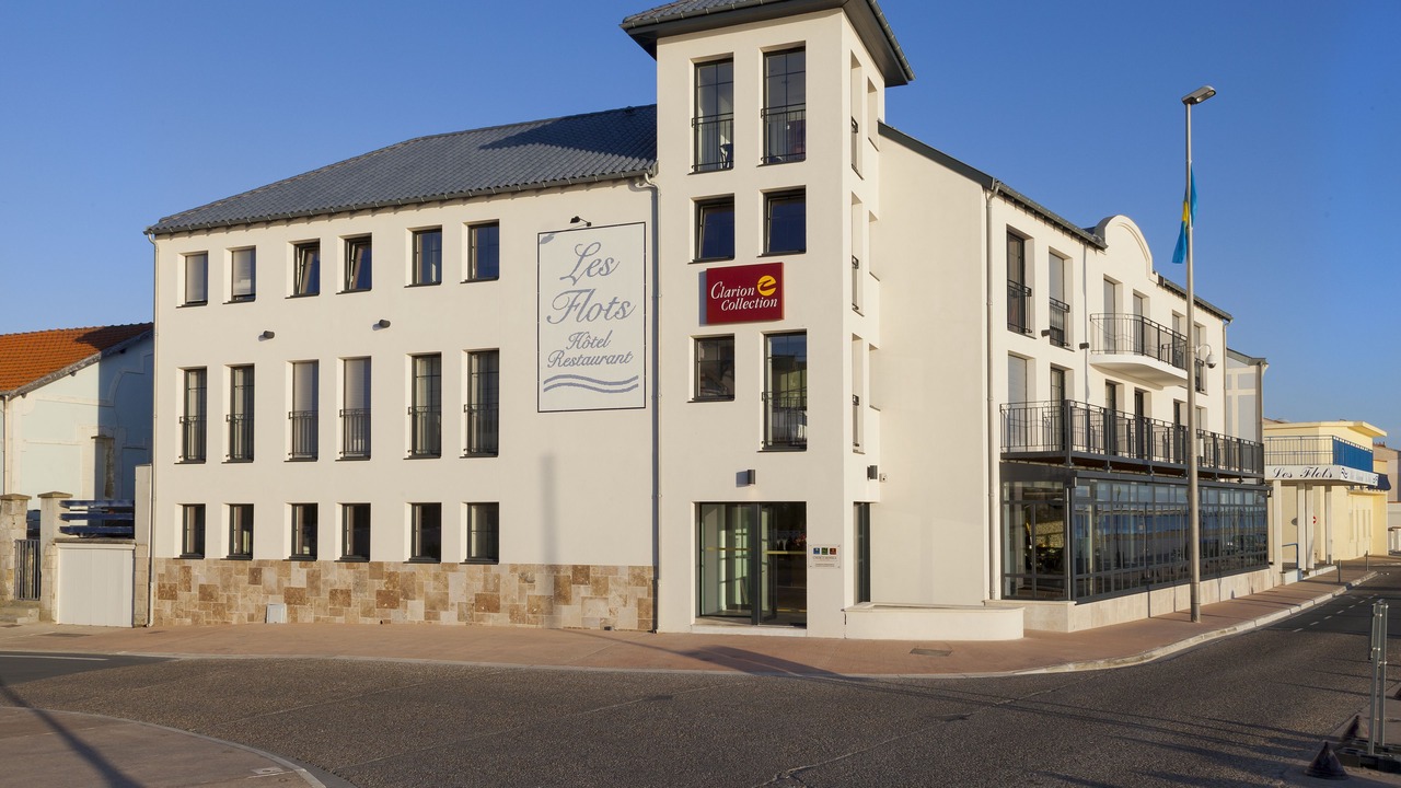 Photo of Outdoor in Quartier du Casino