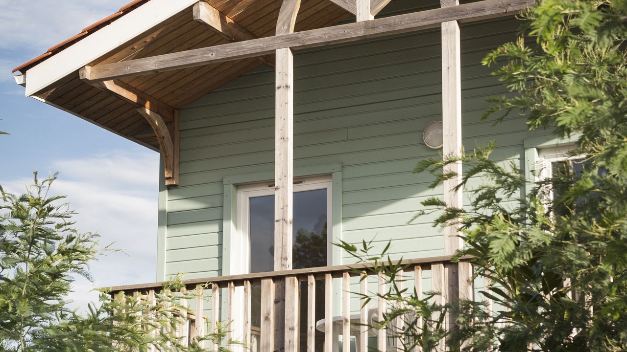 Photo of Patio Balcony in Parentis-en-Born