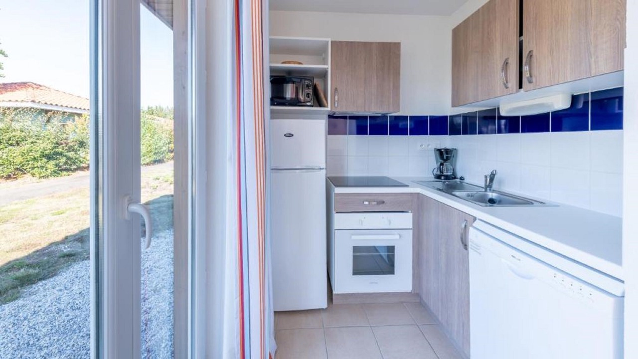 Photo of Kitchen in Parentis-en-Born