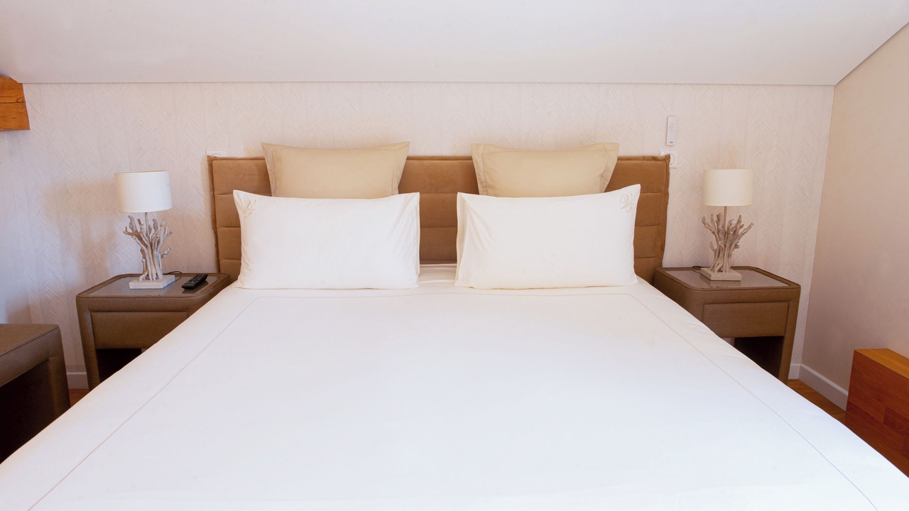 Photo of Bedroom in Cap-d'Antibes