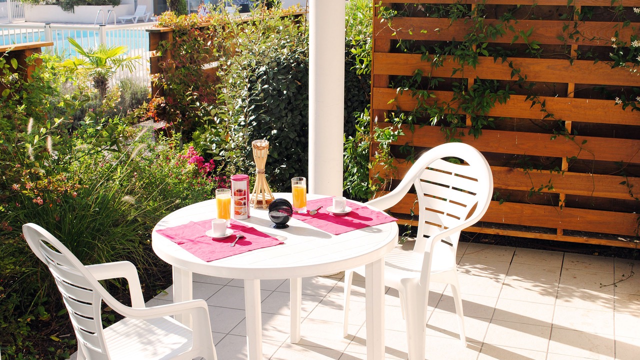 Photo of Patio Balcony in Moliets-et-Maa
