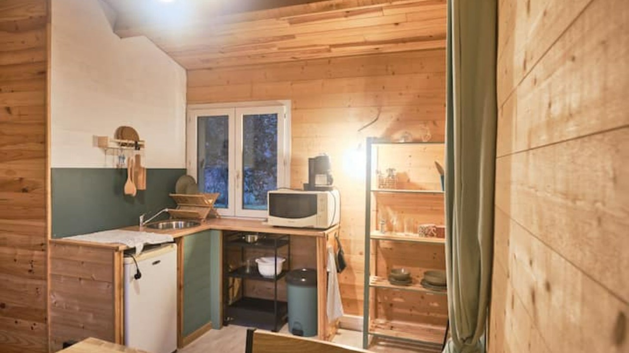 Photo of Kitchen in Labouheyre