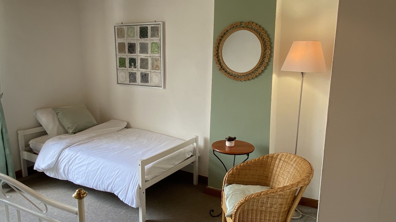 Photo of Bedroom in Aubigne