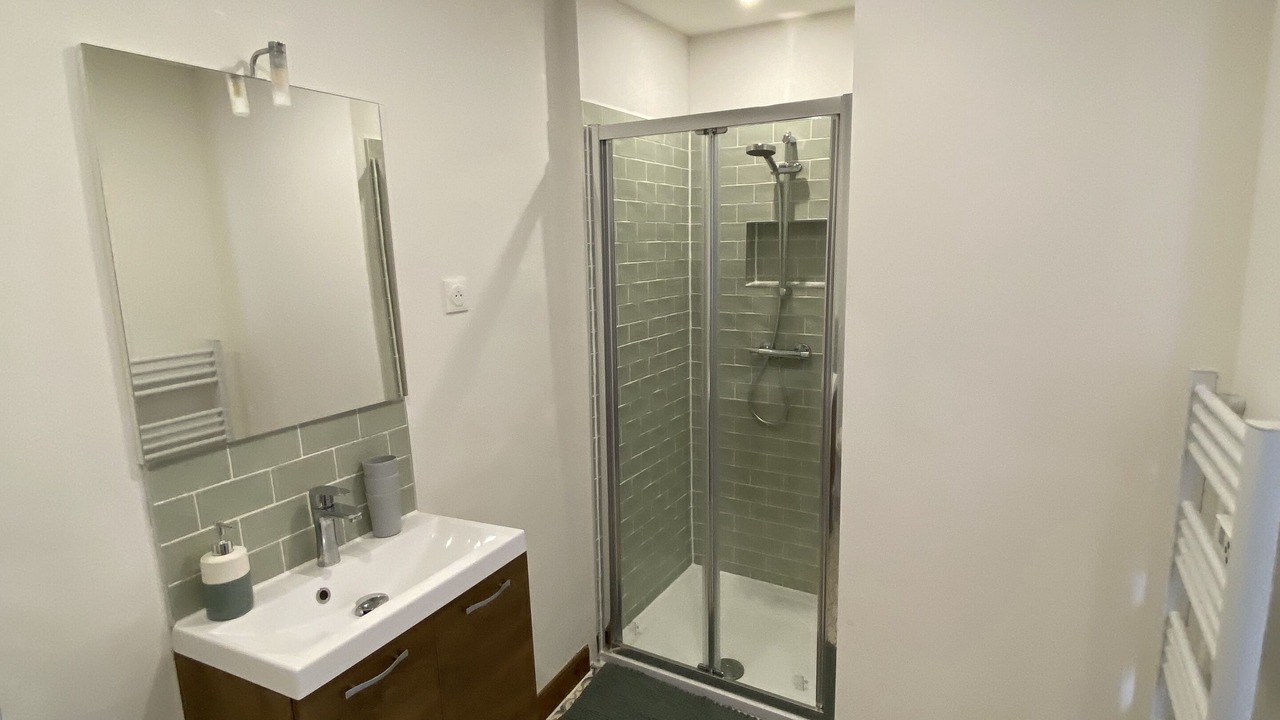 Photo of Bathroom in Aubigne
