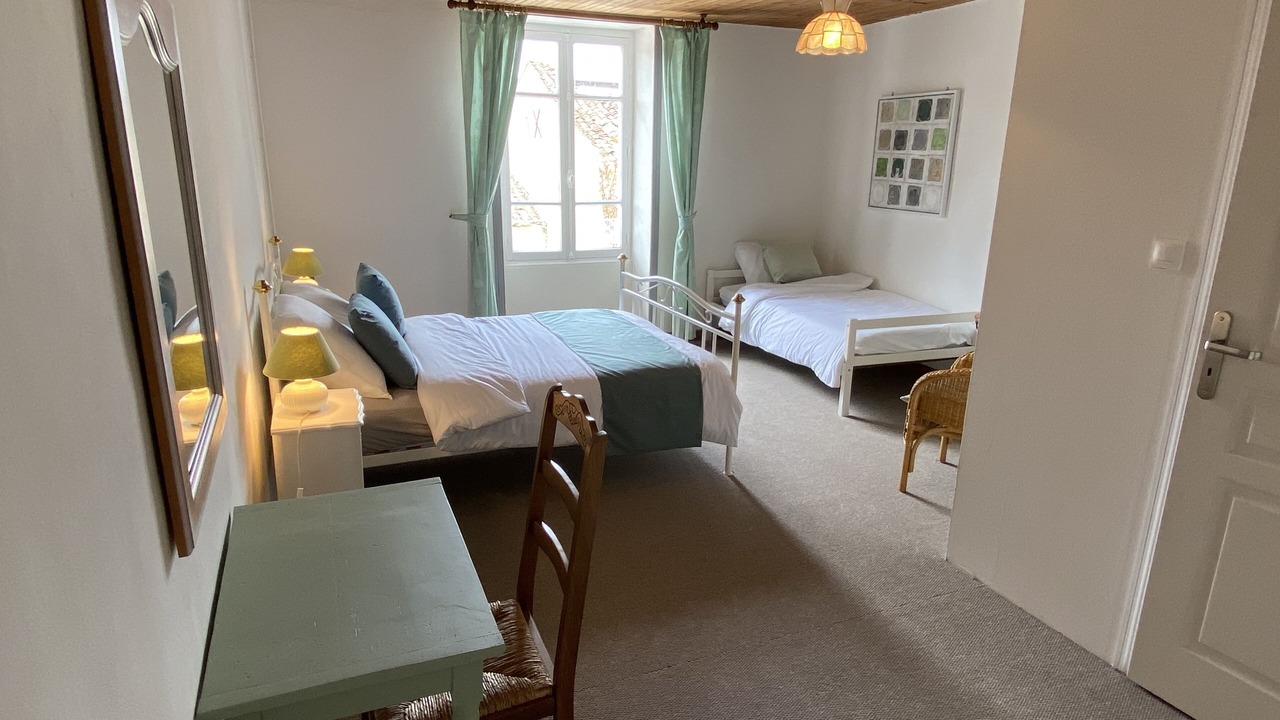 Photo of Bedroom in Aubigne