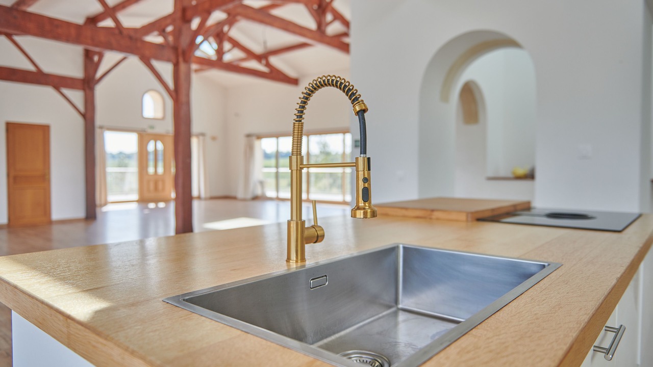 Photo of Kitchen in Saint-Sulpice-et-Cameyrac