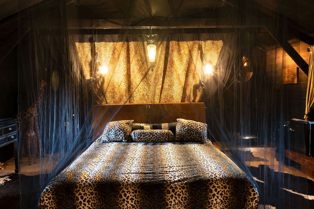 Photo of Bedroom in Marcenais