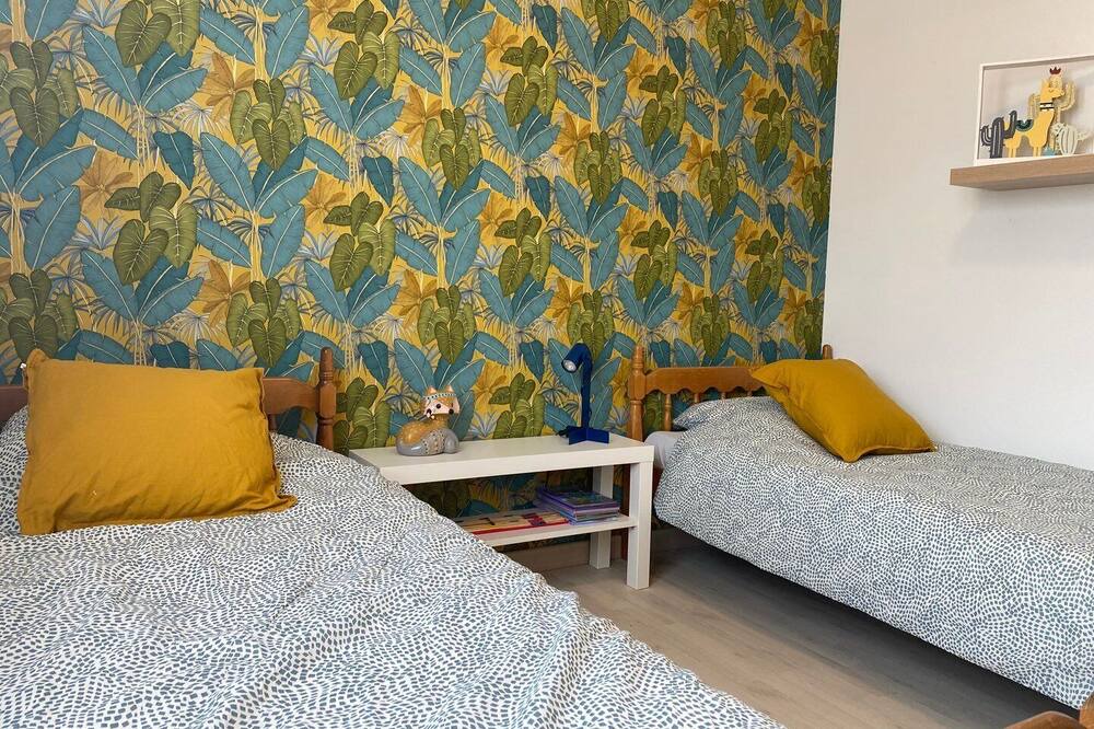 Photo of Bedroom in Iteuil