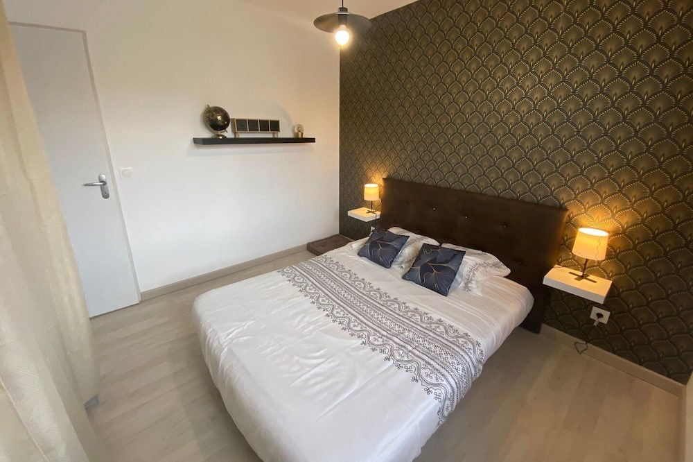 Photo of Bedroom in Iteuil