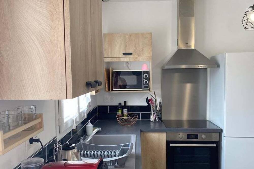 Photo of Kitchen in Iteuil