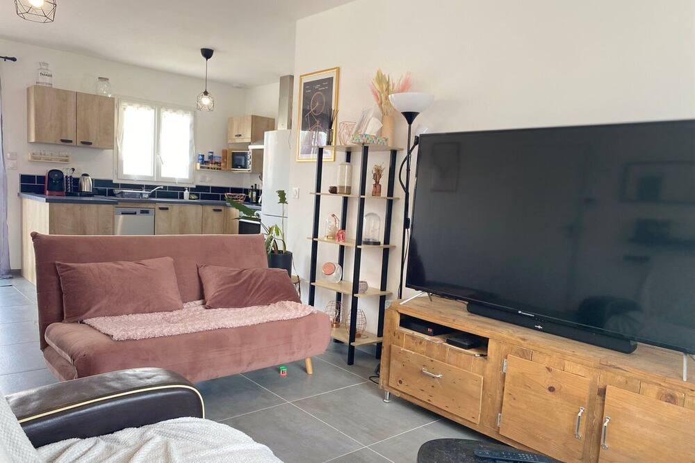 Photo of Livingroom in Iteuil