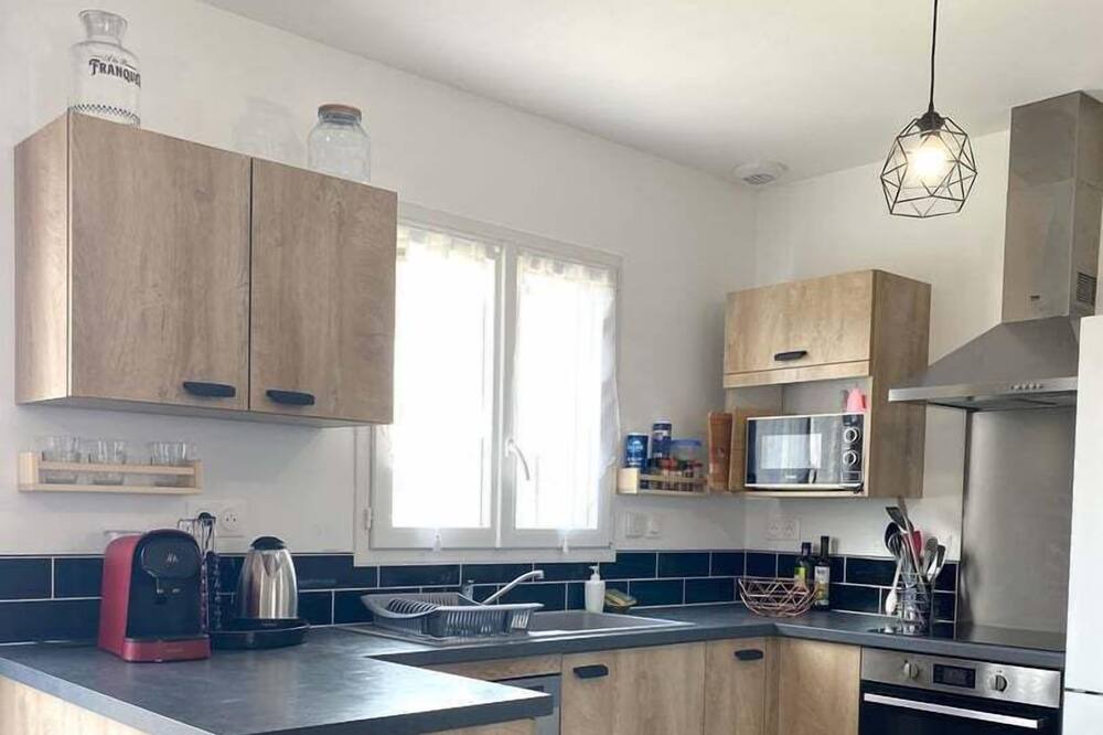 Photo of Kitchen in Iteuil