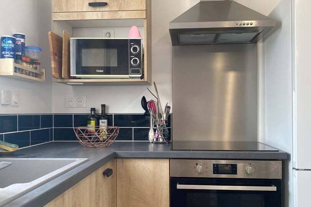 Photo of Kitchen in Iteuil