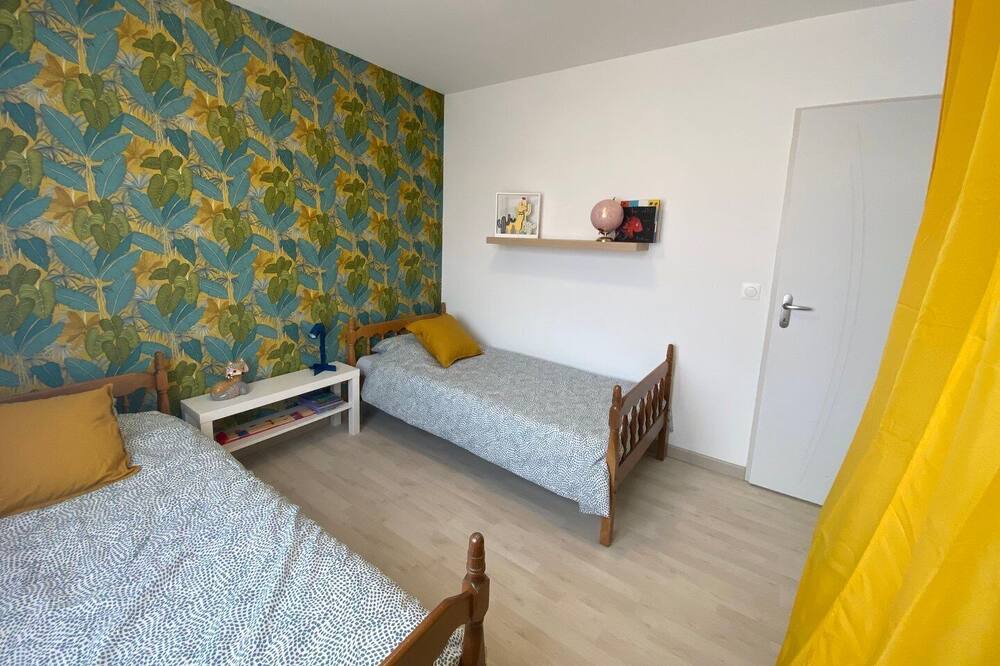 Photo of Bedroom in Iteuil