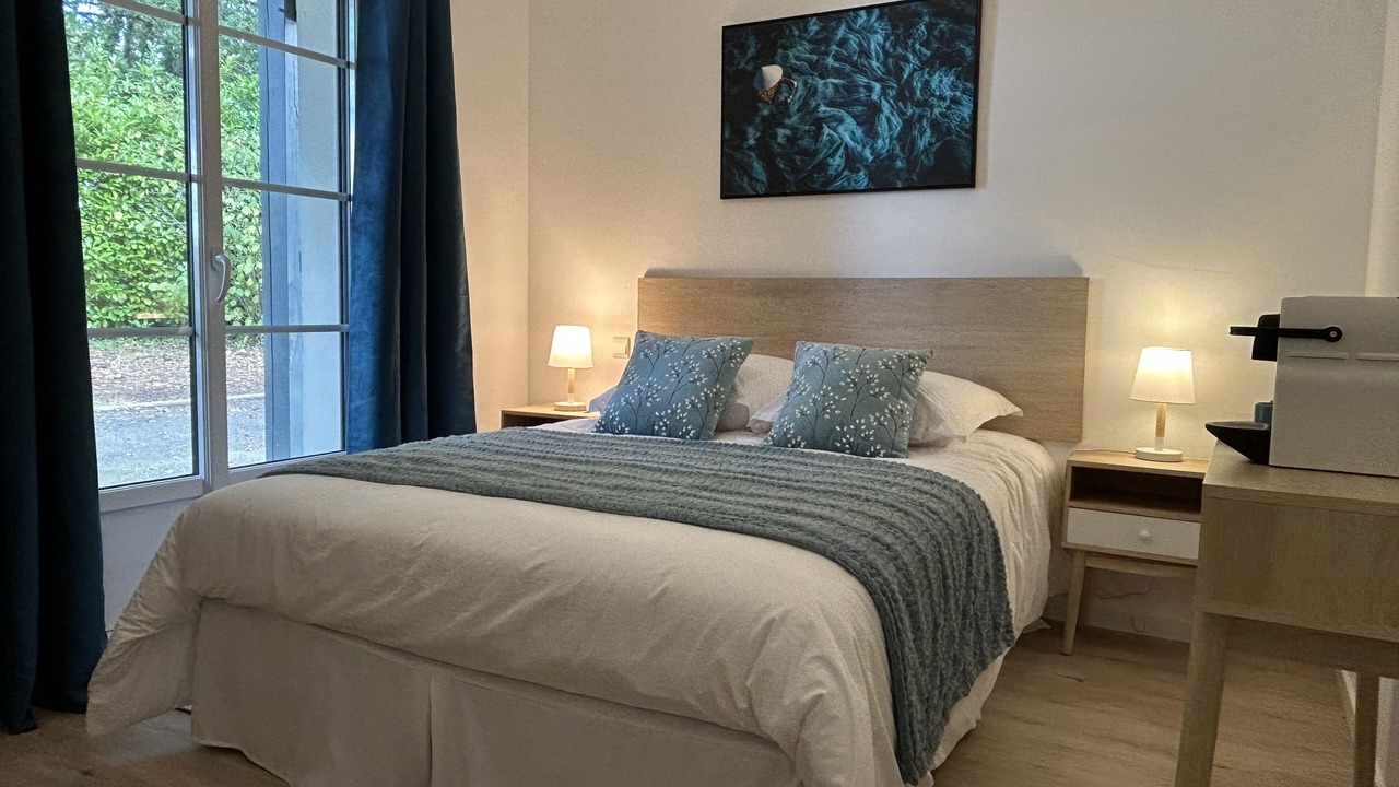 Photo of Bedroom in Graves-Saint-Amant