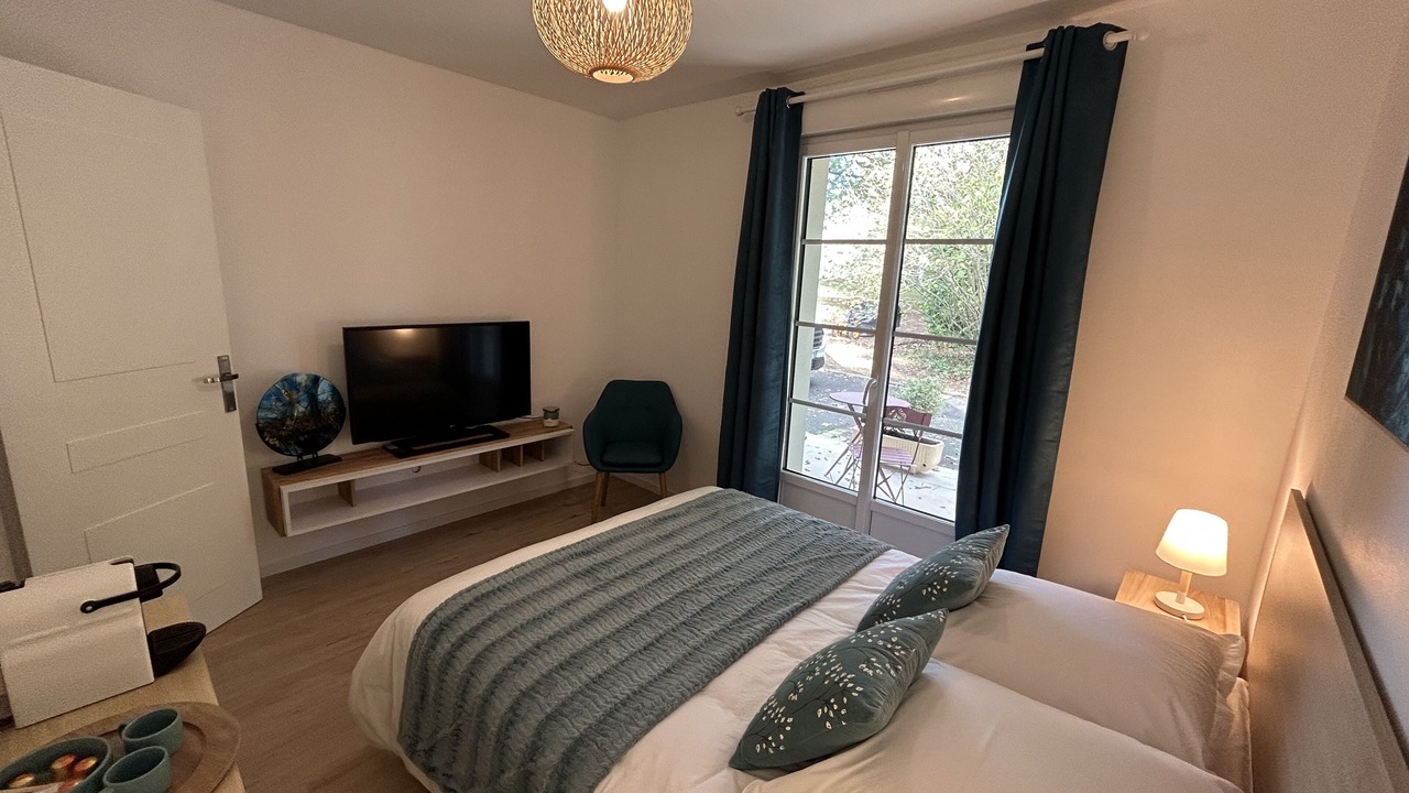 Photo of Bedroom in Graves-Saint-Amant