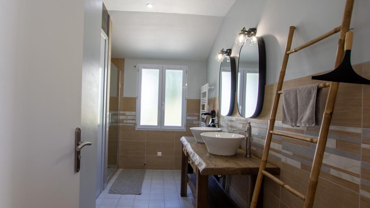 Photo of Bathroom in Champagnac-de-Belair