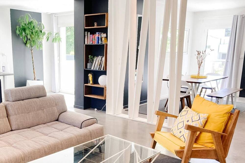 Photo of Livingroom in Villenave-d'Ornon