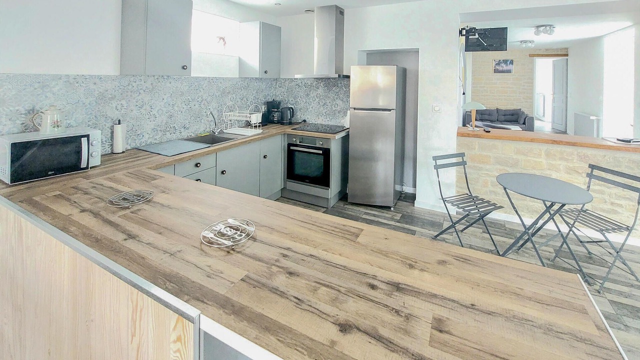 Photo of Kitchen in Loubigne