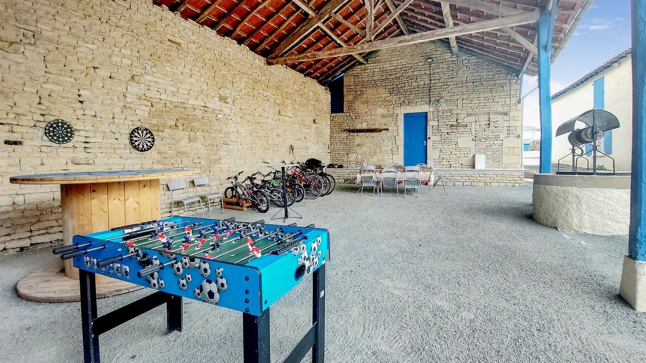 Photo of Outdoor in Loubigne