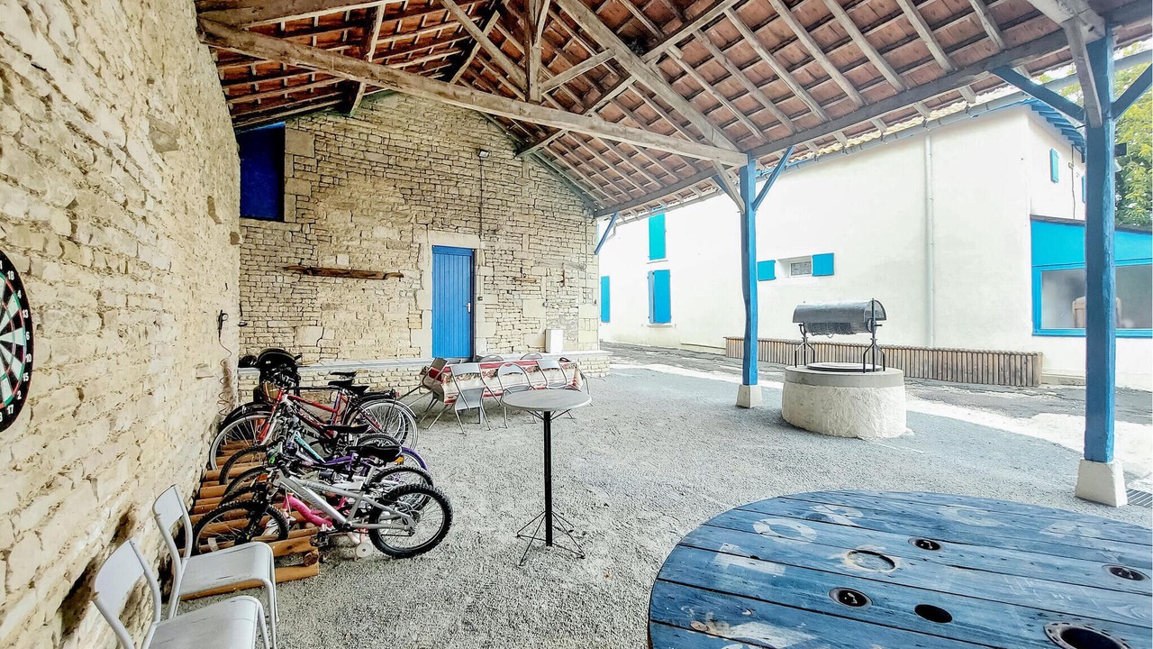 Photo of Outdoor in Loubigne