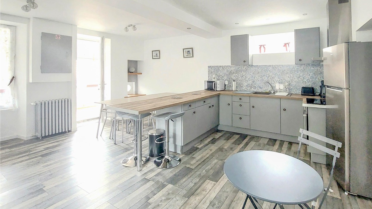 Photo of Kitchen in Loubigne