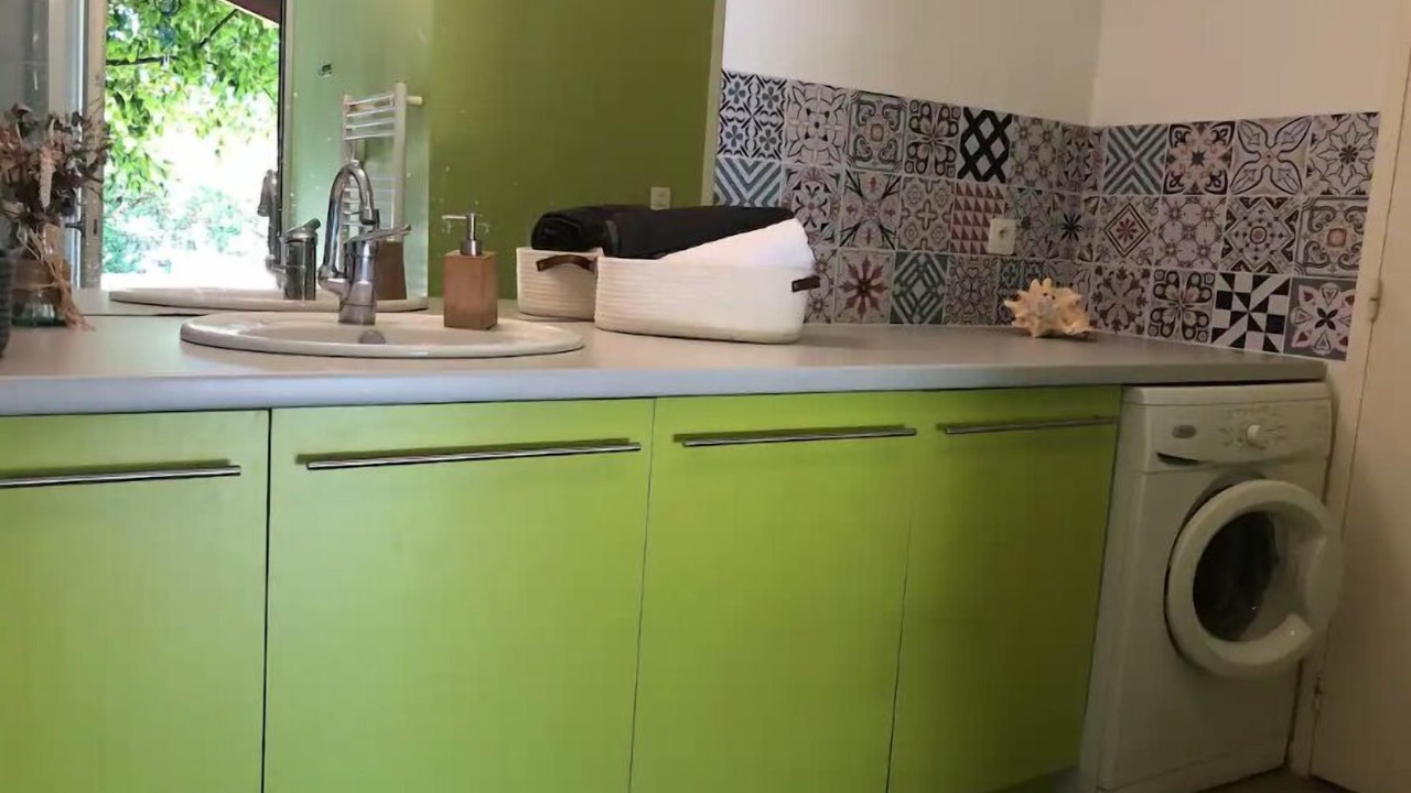 Photo of Bathroom in Saint-Morillon