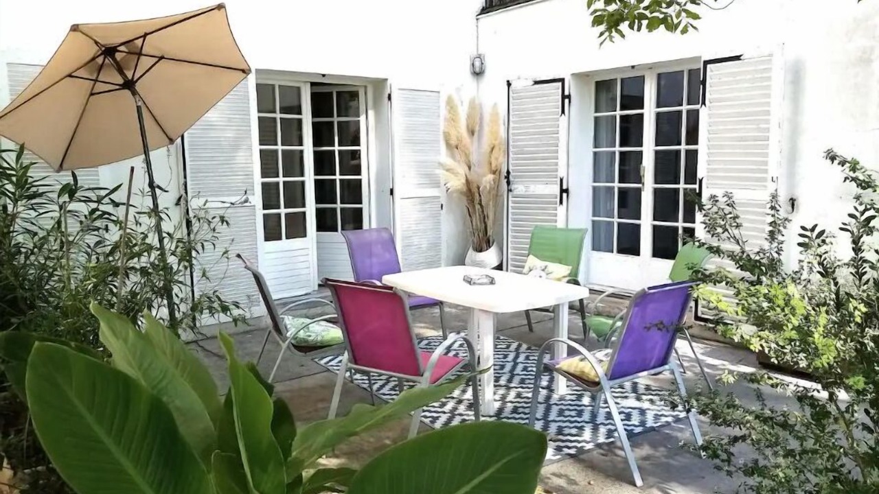 Photo of Patio Balcony in Saint-Morillon