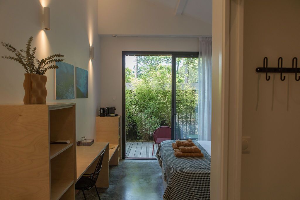 Photo of Bedroom in Soustons