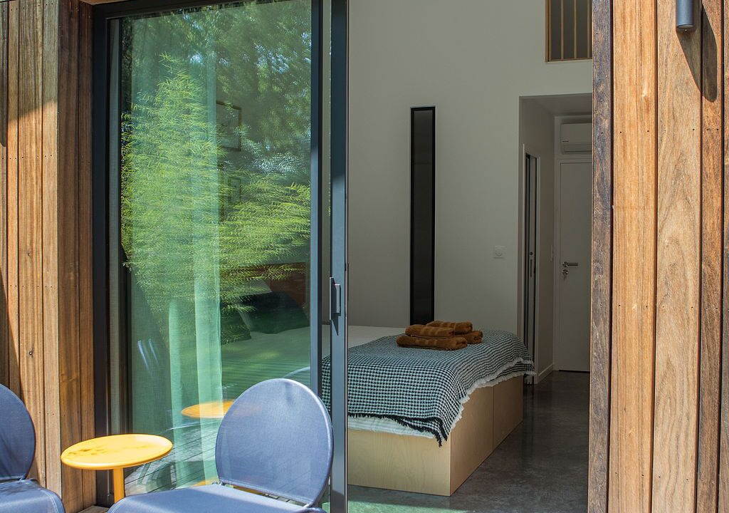 Photo of Bedroom in Soustons
