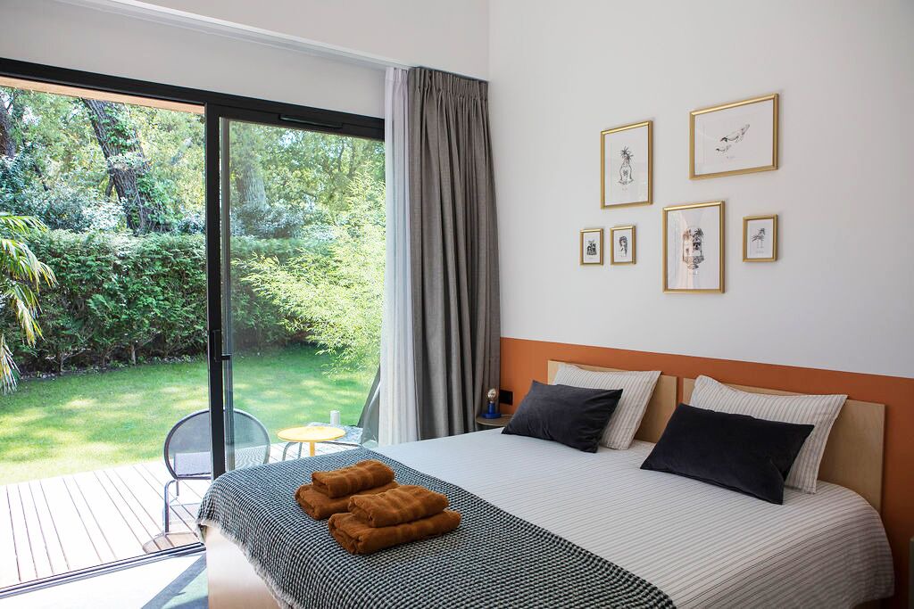 Photo of Bedroom in Soustons