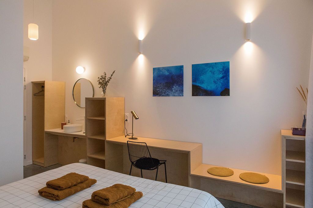 Photo of Bedroom in Soustons