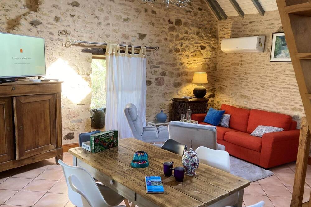 Photo of Livingroom in Beynac-et-Cazenac