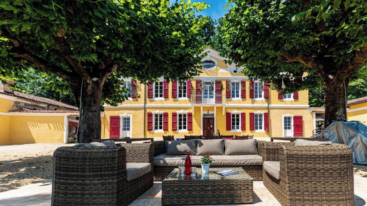 Photo of Patio Balcony in Castelmoron-sur-Lot