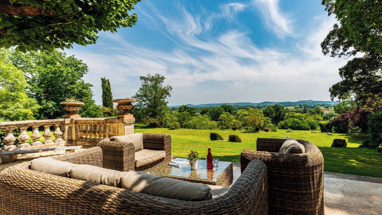 Photo of Patio Balcony in Castelmoron-sur-Lot