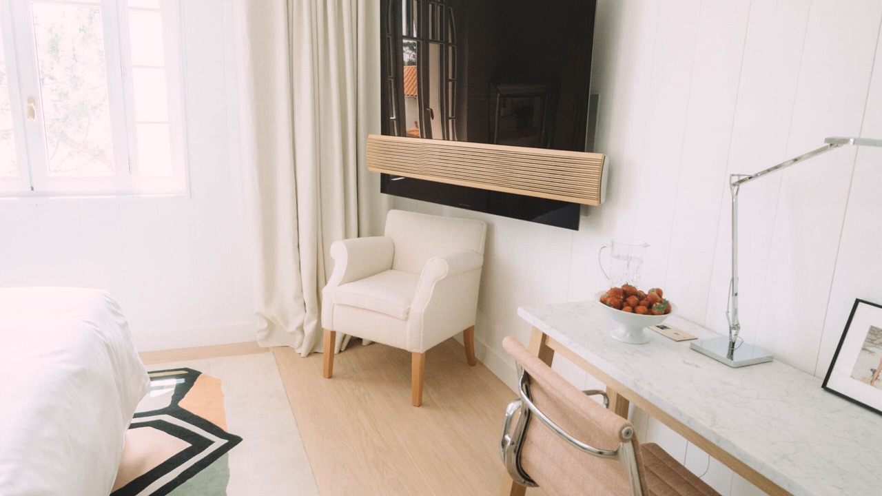 Photo of Bedroom in Saint-Palais-sur-Mer