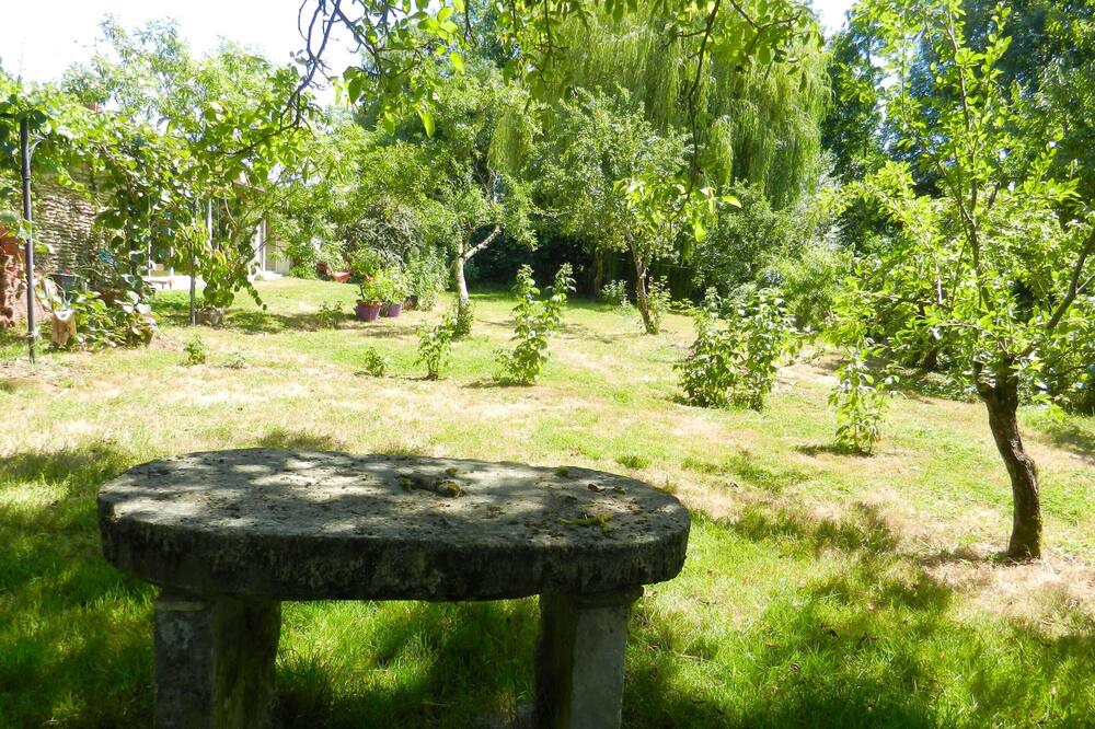 Photo of Outdoor in La Mothe-Saint-Heray