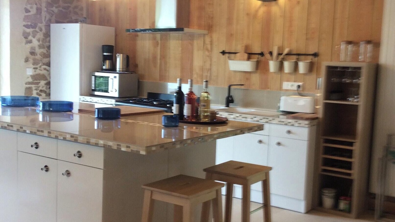 Photo of Kitchen in Abjat-sur-Bandiat