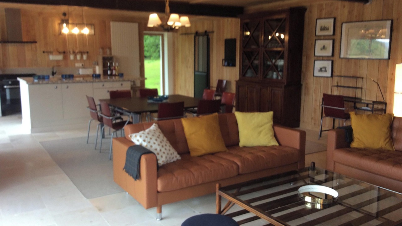 Photo of Livingroom in Abjat-sur-Bandiat