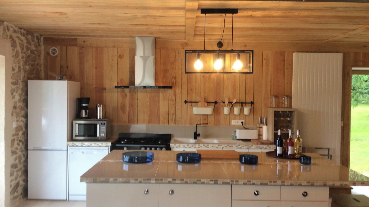 Photo of Kitchen in Abjat-sur-Bandiat