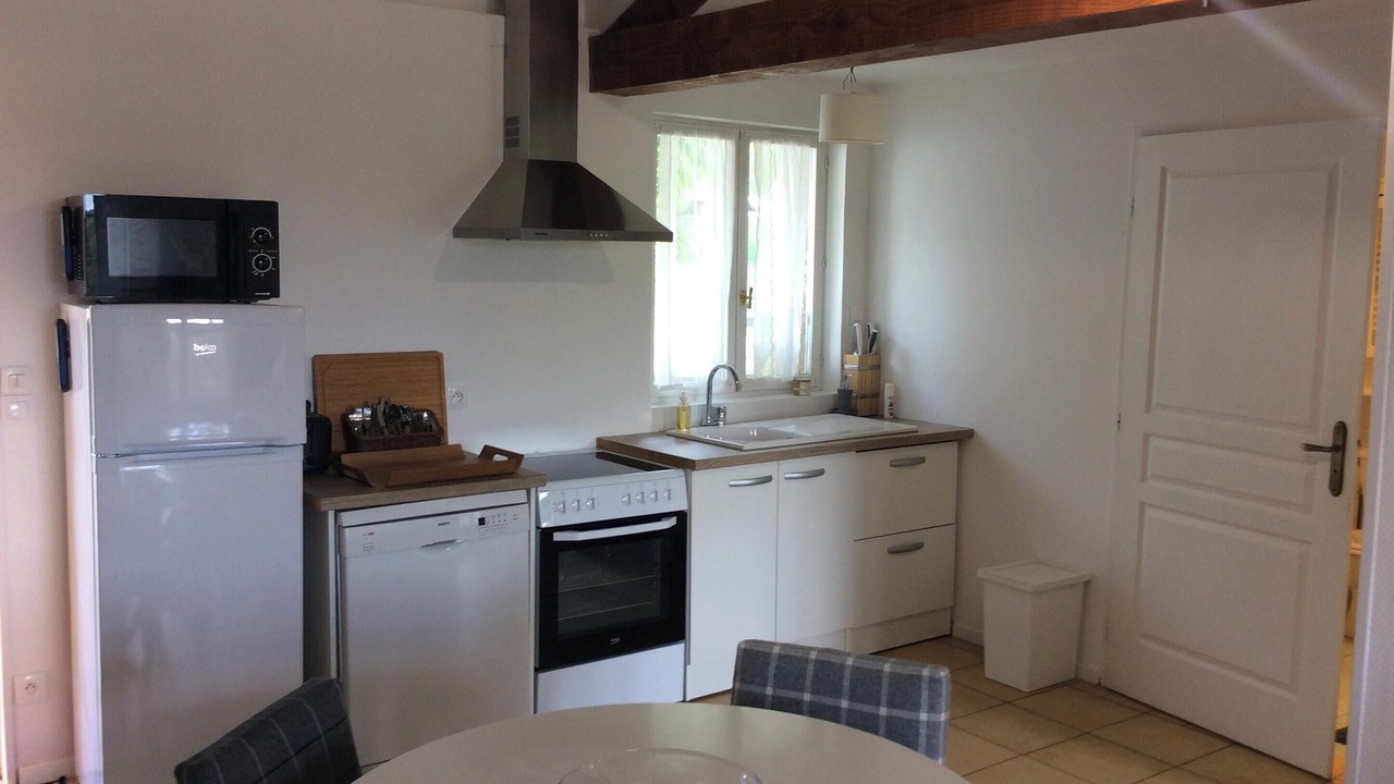 Photo of Kitchen in Abjat-sur-Bandiat