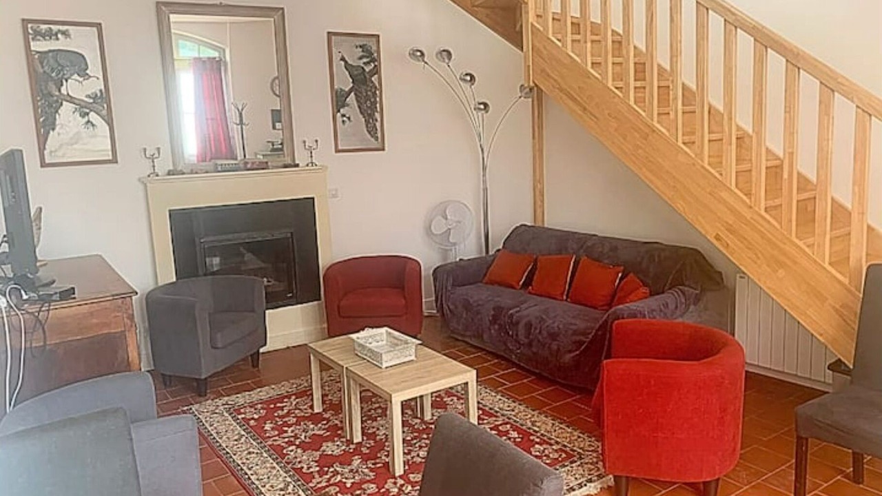 Photo of Livingroom in Jaunay-Clan