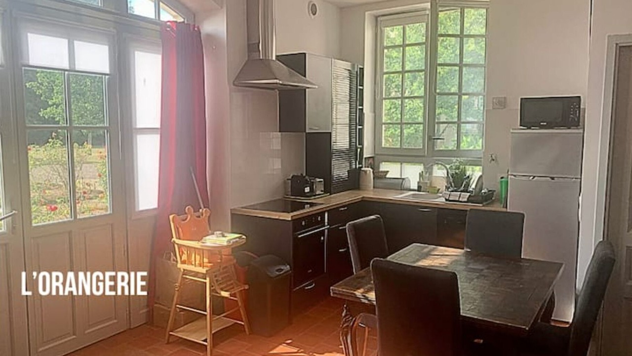 Photo of Kitchen in Jaunay-Clan
