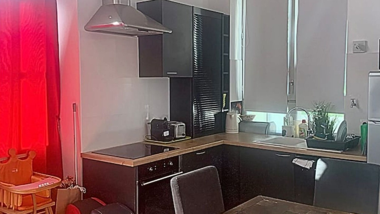 Photo of Kitchen in Jaunay-Clan
