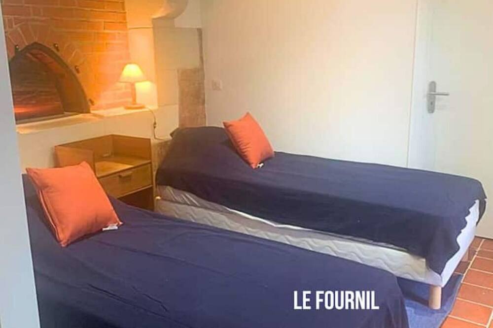 Photo of Bedroom in Jaunay-Clan